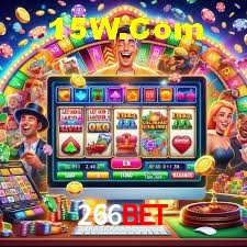 Welcome Bonus 266bet