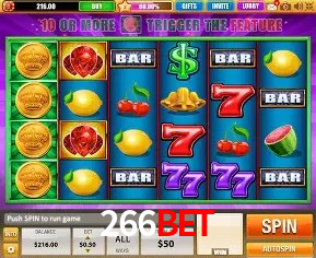 Login Seguro 266bet
