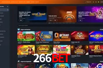 266bet São Paulo - Top Slots