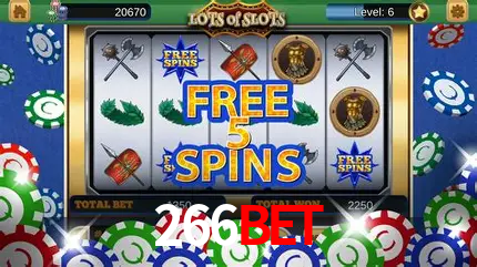 266bet - Aplicativo Móvel