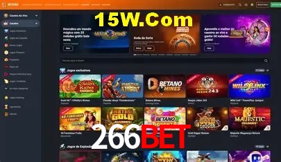 266bet Salvador - Strategy